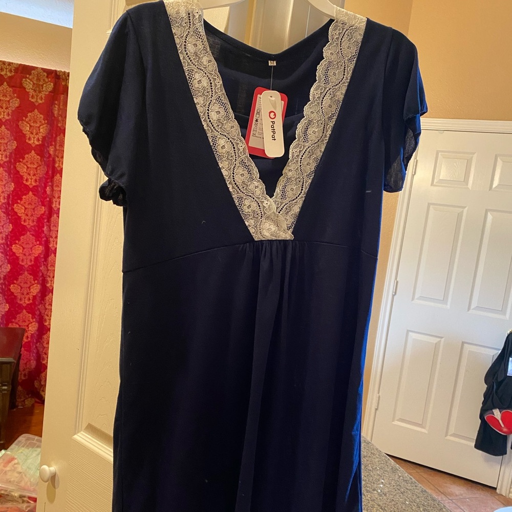 Brand new Maternity dress size medium